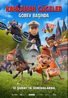 KAHRAMAN CÜCELER GÖREV BAŞINDA